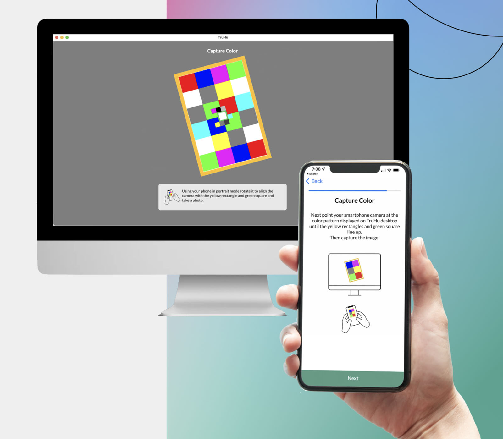 TruHu Review A Simple Way to Calibrate Monitors with a Smartphone