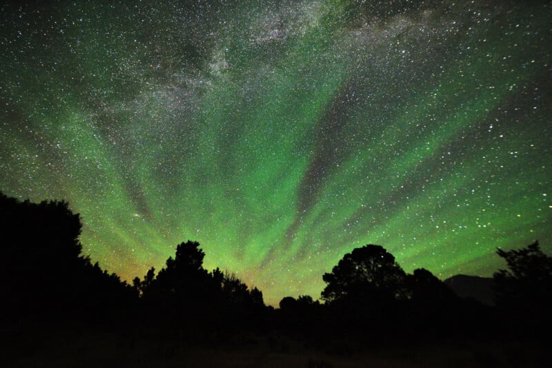 Aaron Watson night sky photography