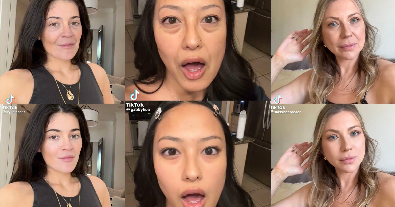 TikToks Hyper-Realistic Aged Face Filter is Praised By Users | PetaPixel