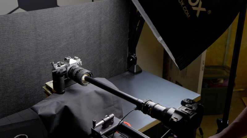 AstrHori 18mm probe lens