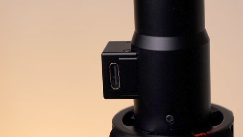 AstrHori 18mm Probe עדשת usb-c