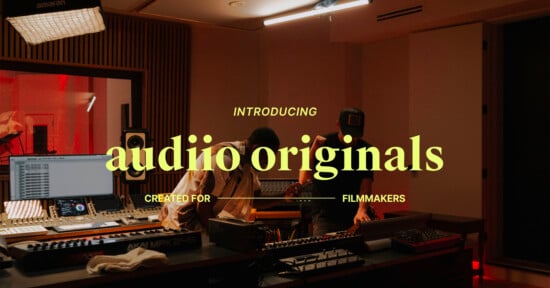 Audiio Originals