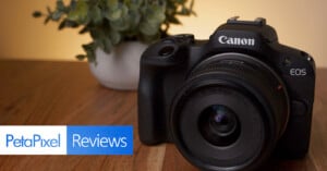 Canon EOS R100 review