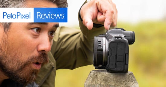 Canon RF 28mm Review