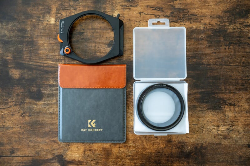 K&F CONCEPT Square Filter Kit