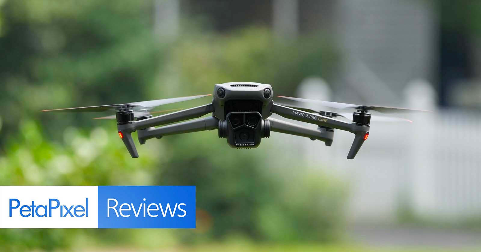 DJI Mavic 3 Pro Review: Bug-EyEd But Beautiful