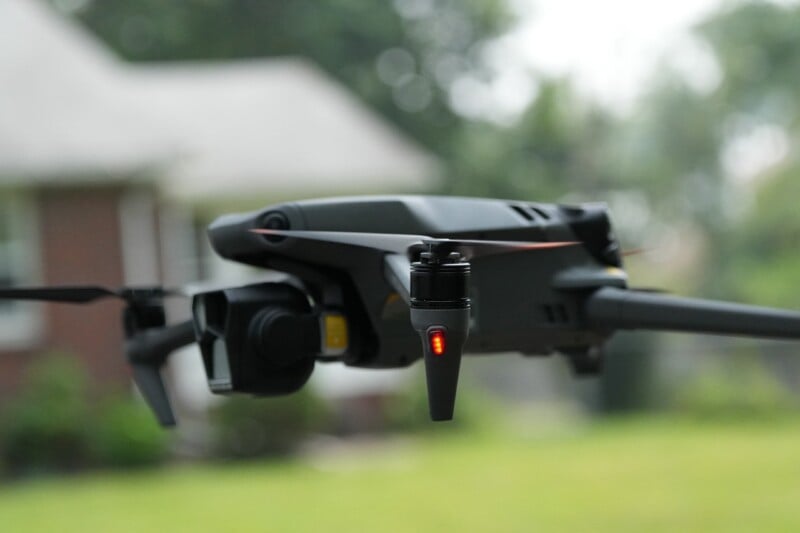 DJI Mavic 3 Pro review: Triple lens triumph