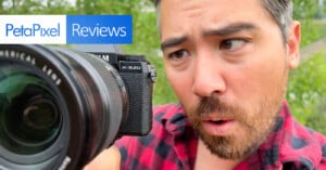 Fujifilm X-S20 Review