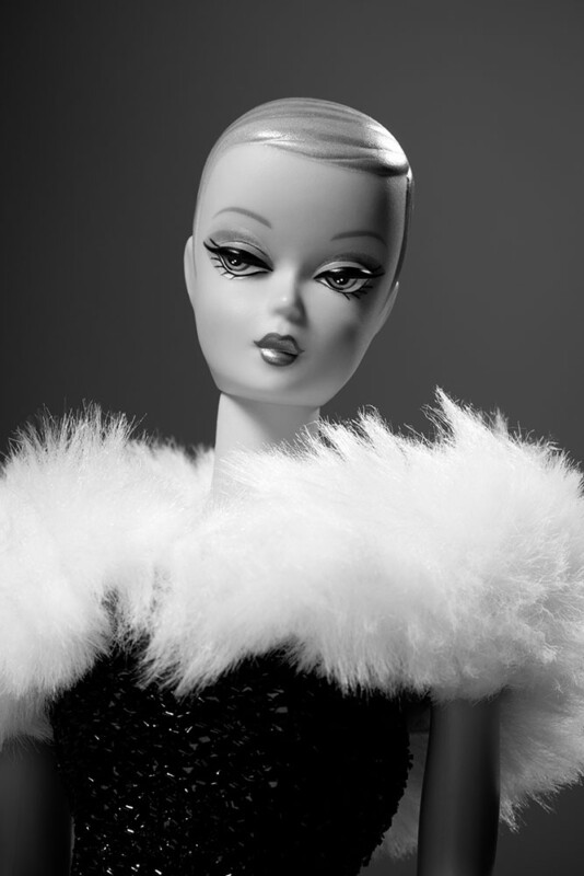 Hollywood Barbie.