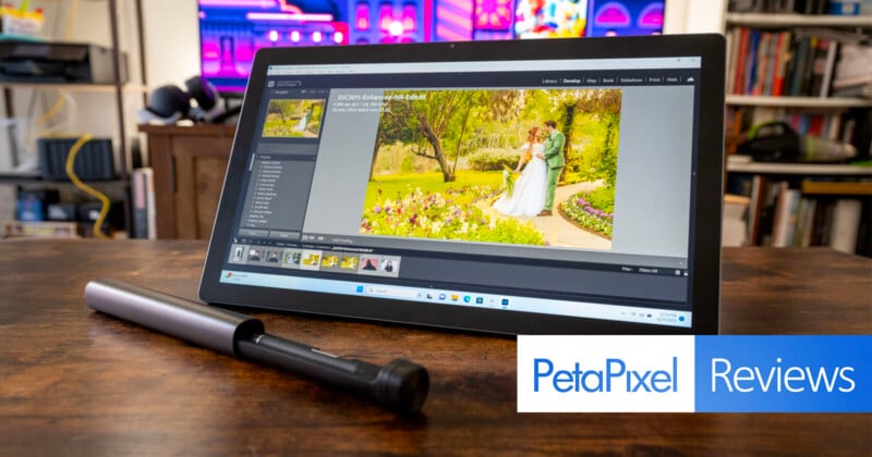 Huion Kamvas Studio 16 Review: More Than a Pen Tablet, Not Quite a