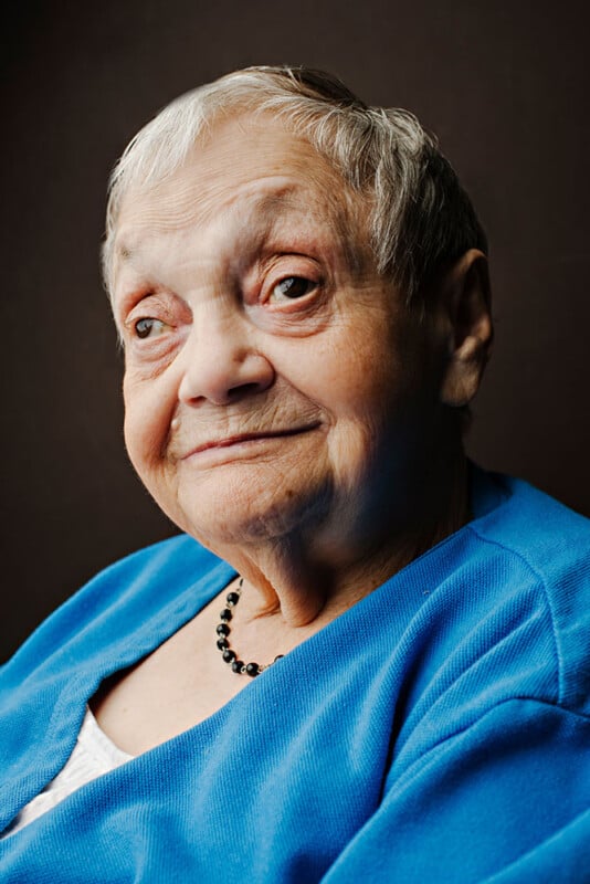 down syndrome elderly