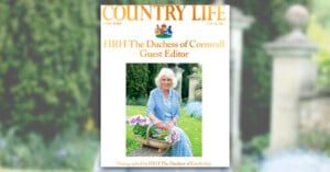 Country Life magazine cover