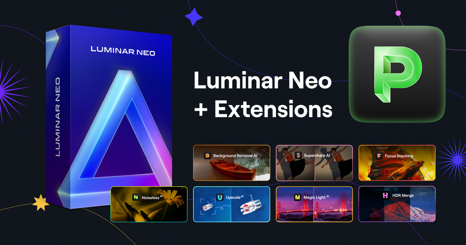 Luminar Neo Adds Panorama Stitching in its Latest Paid Extension ...
