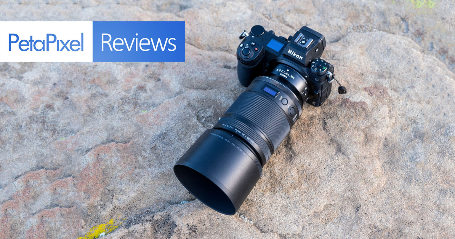 Nikon Z 105mm f/2.8 Macro Lens Review: A Stunning Tele Macro Combo ...
