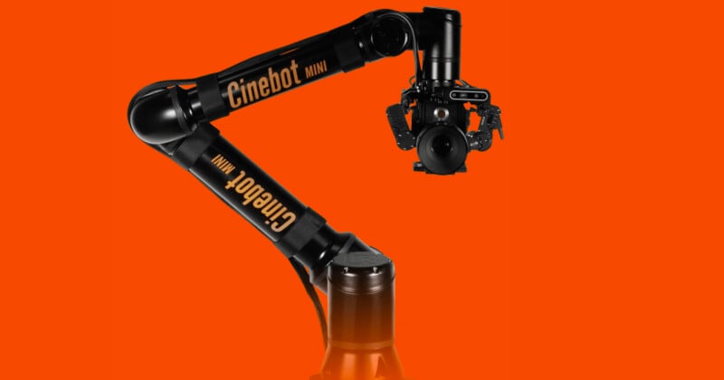 Cinebot Mini