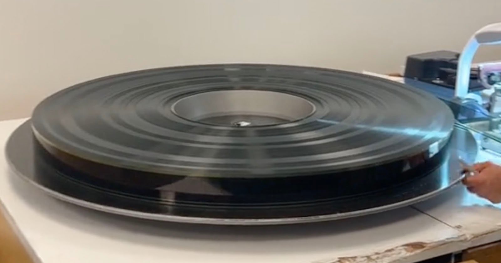 The Oppenheimer 70mm Film Reel Weighs 600 Pounds and is 11 Miles