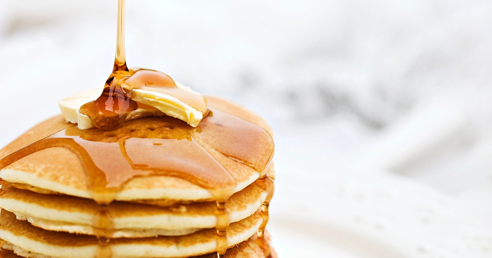 'Do You Put Motor Oil on Pancakes?': Food Photographer Debunks Myths