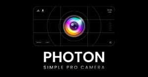 Photon app