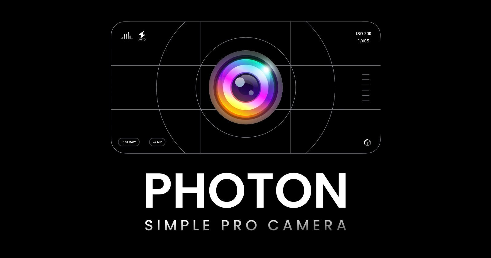 Photon is a New iPhone Digital camera App Crammed With Professional-Degree Options