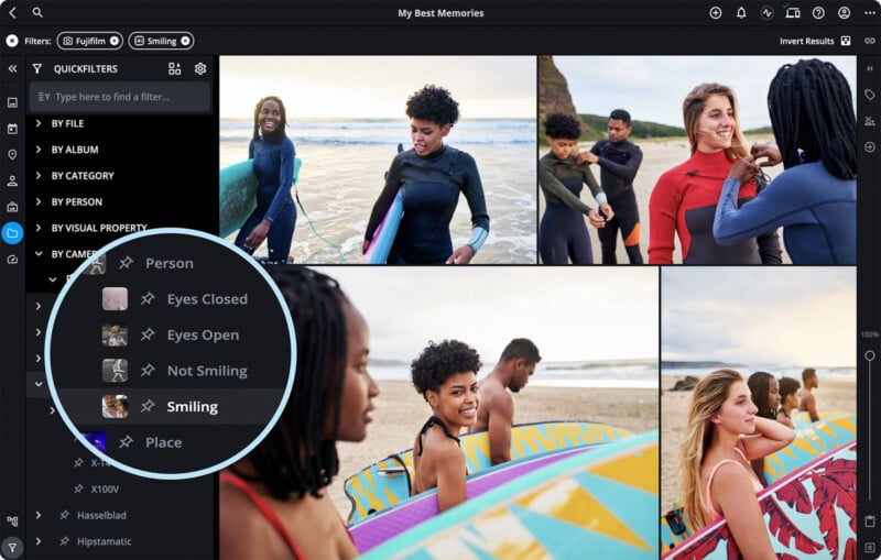 Mylio Photos update adds AI search features