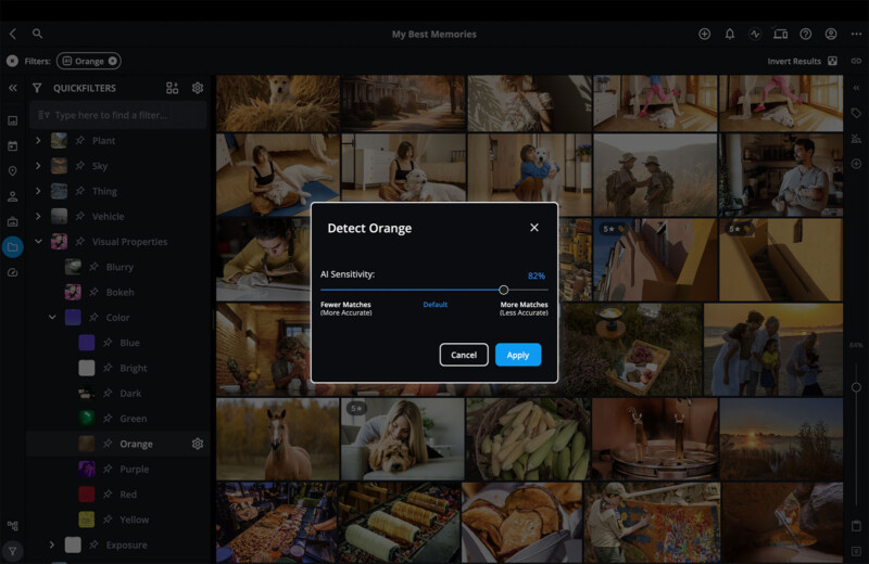 Mylio Photos update adds AI search features
