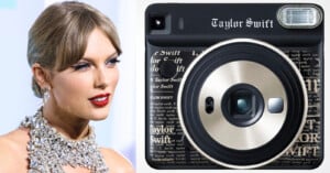 Intax SQ6 and Taylor Swift