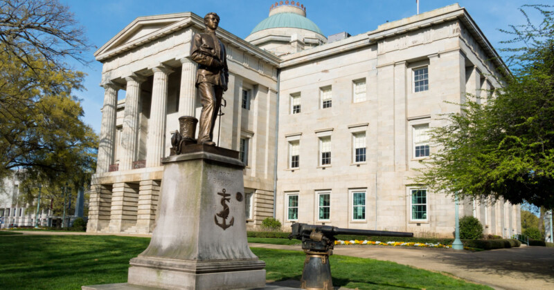 North Carolina Capitol Building