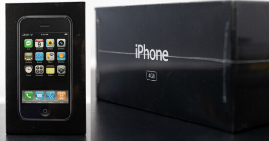 iPhone Gen 1