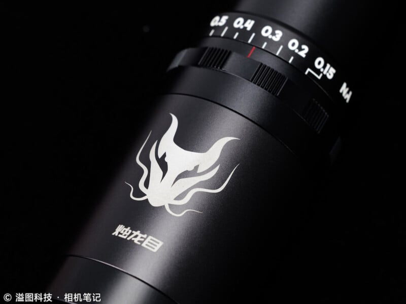Laowa 10-50x Supermicro APO lens