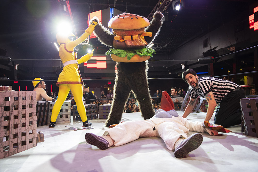 Photographer Travels the World Capturing Weird Sports | PetaPixel