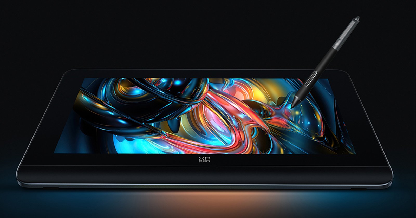 XP-Pen’s Artist Pro 16 Display Tablet Brings Industry First 16K Pen Pressure