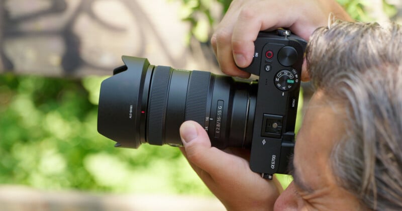 The Sony a6700 is a New Enthusiast-Level, 26-Megapixel APS-C Camera