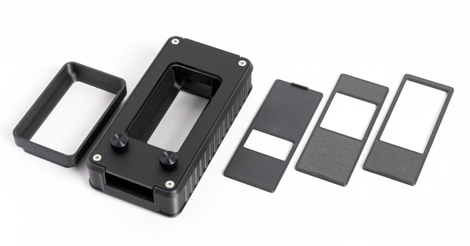 Basic Film Carrier 35 MK2 Combines Pro Features and Entry-Level Price ...