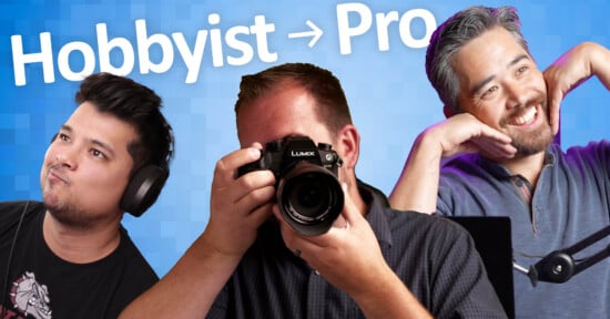 Should you become a professional photographer?