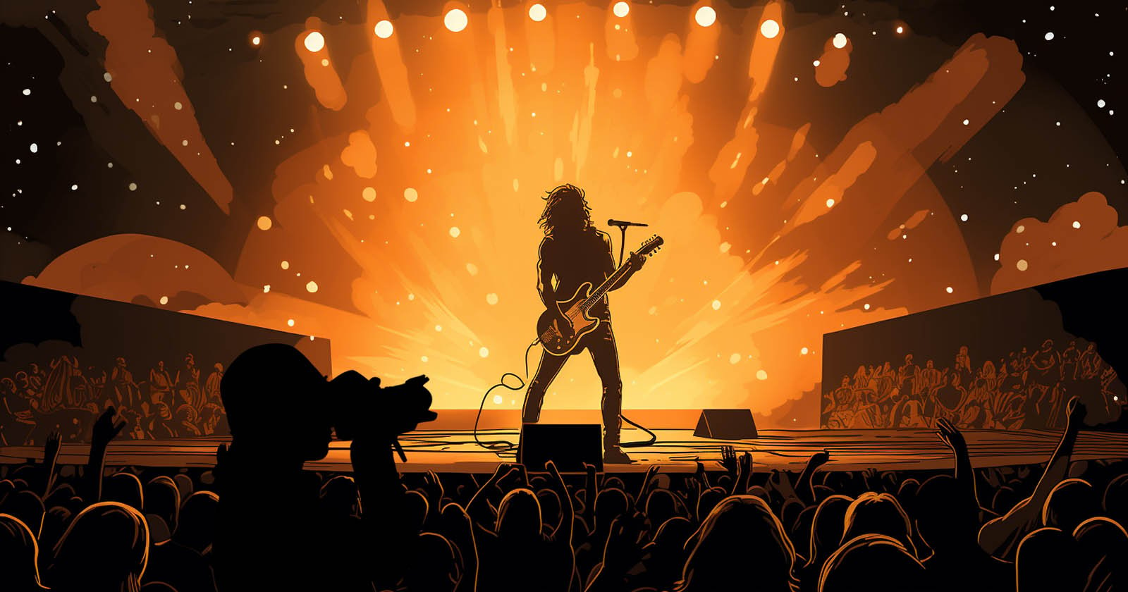 Concert Photography: A Complete Guide | PetaPixel