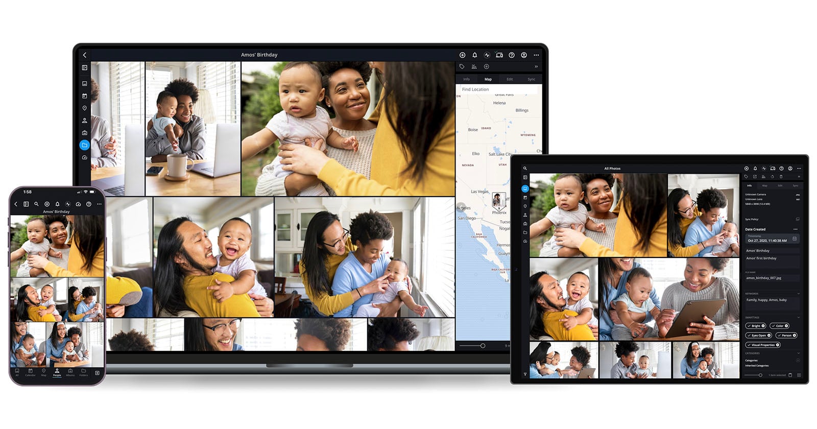 Free Photo Organizer Mylio Photos Adds AI Features to Improve Searching