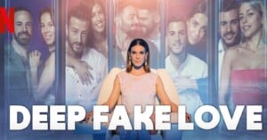 New Netflix reality TV show 'Falso Amor' has come under fire for torturing contestants with deepfaked photos of their partners cheating.