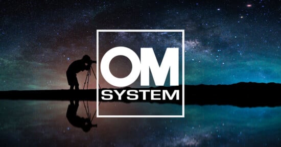OM System Patent for Star Tracking