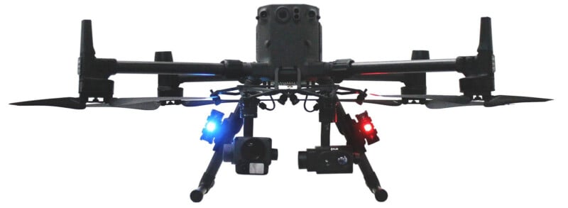Police drones