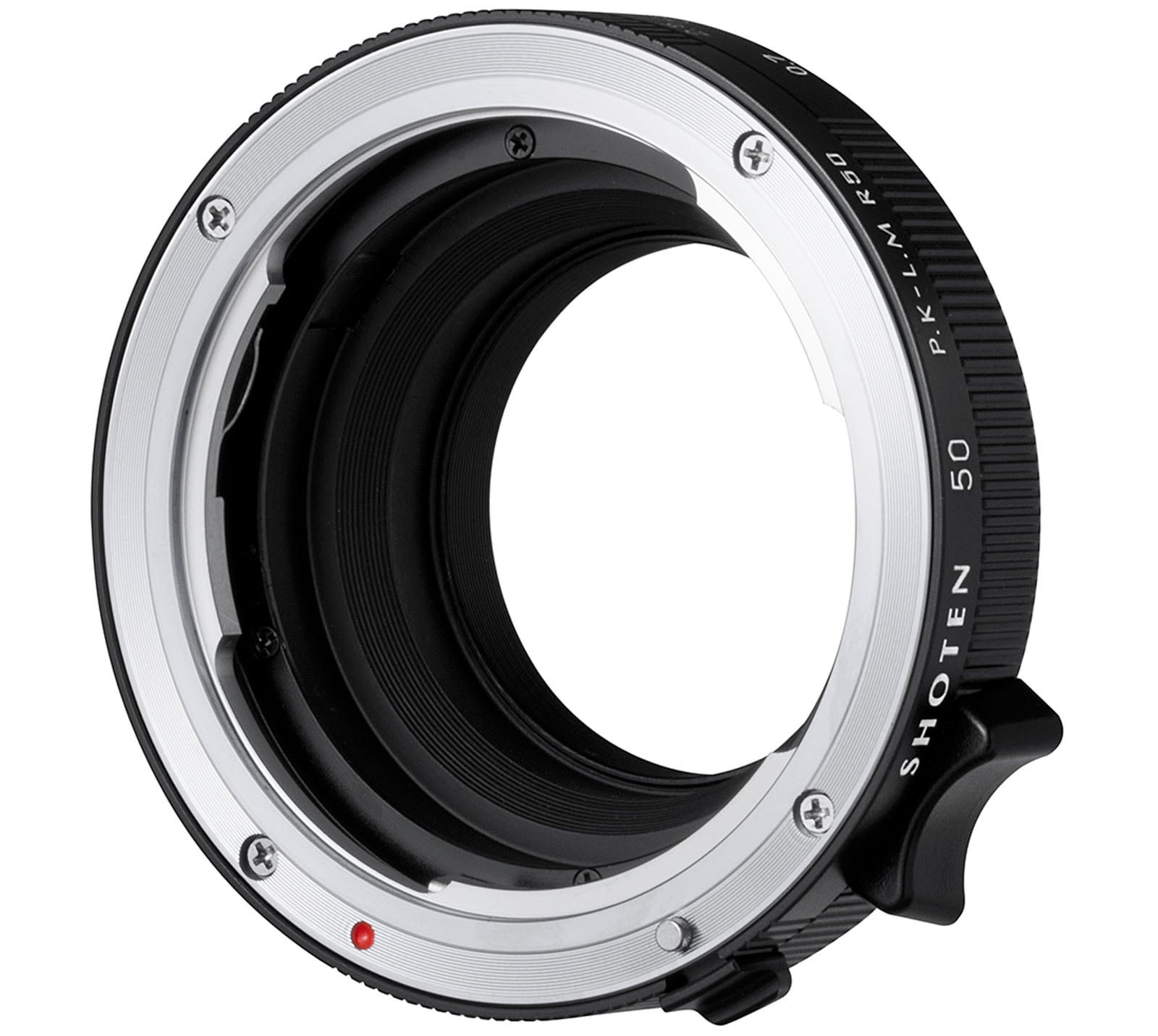 Shoten's R50 Adapters Convert 50mm DSLR Primes into Rangefinder Lenses ...