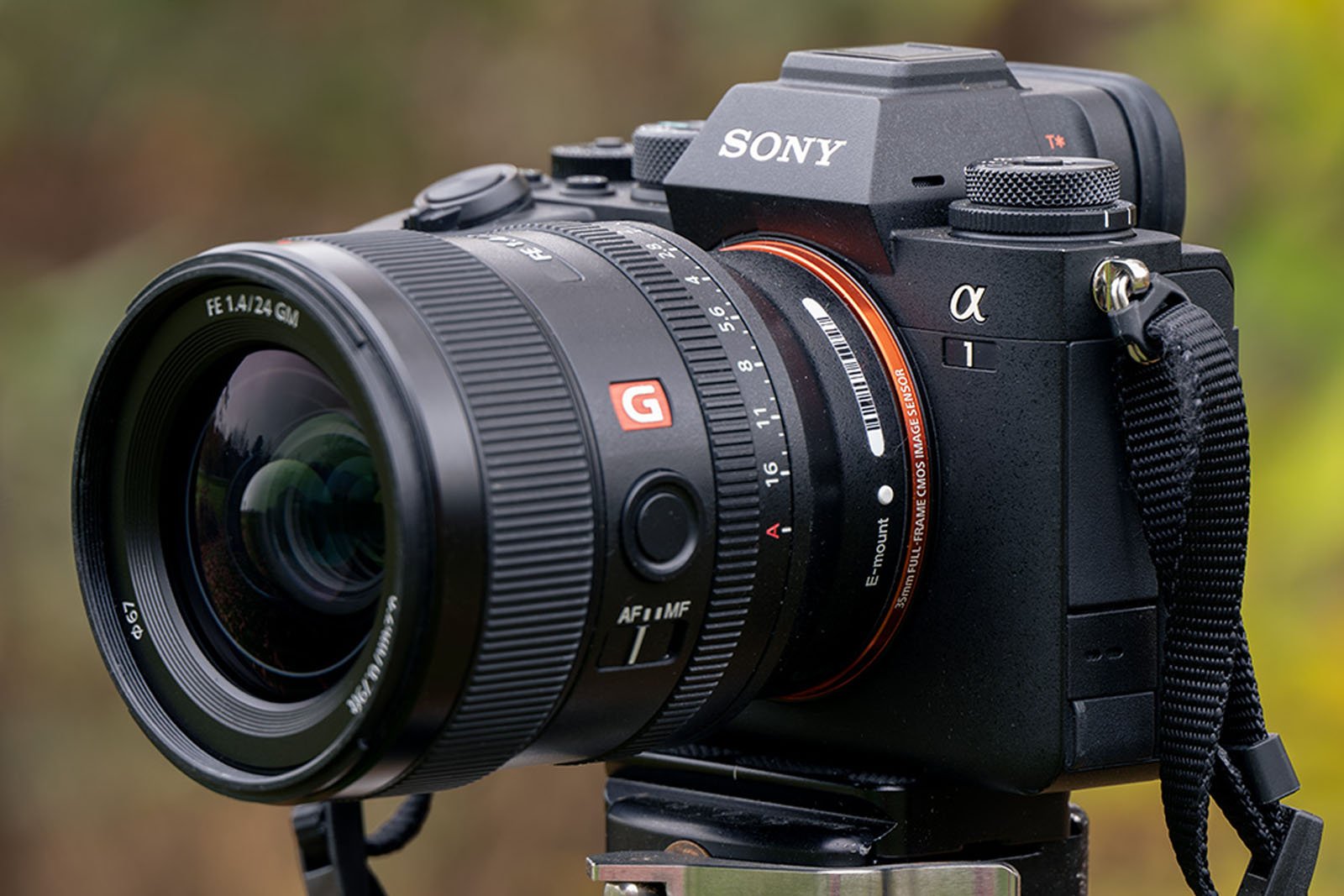 The Very Predicted Sony a1 and a9 III Firmware Updates Have Arrived