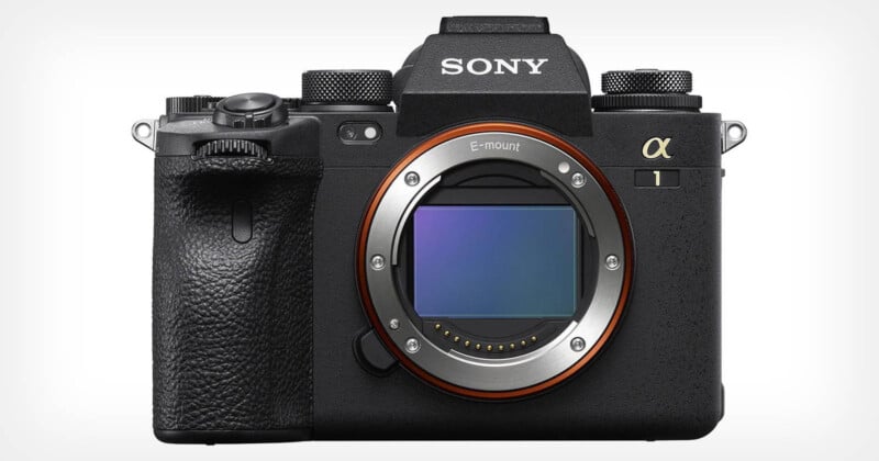 sony camera for portraits