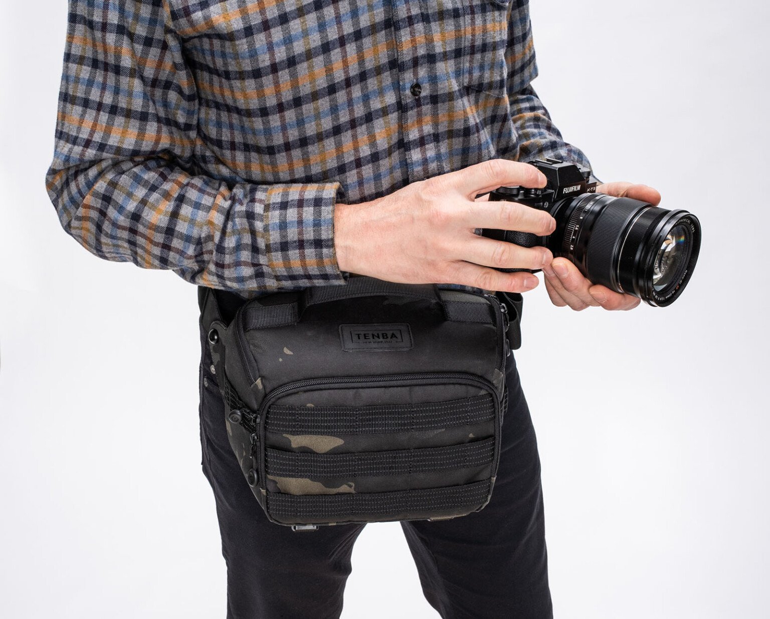 Tenba's Expanded Axis V2 Bag Series Includes Stylish Slings and