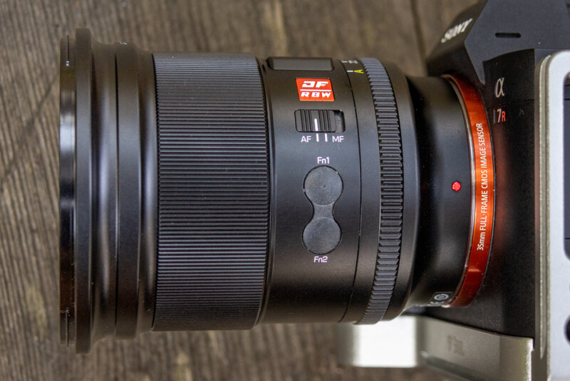 World's first Viltrox 16mm f/1.8 FE review – sonyalpharumors