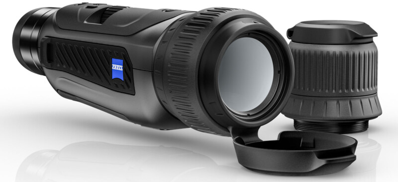 Zeiss DTI thermal imaging cameras