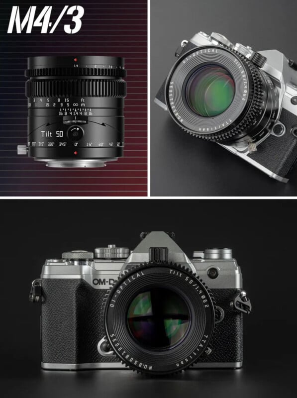 fujifilm micro four thirds