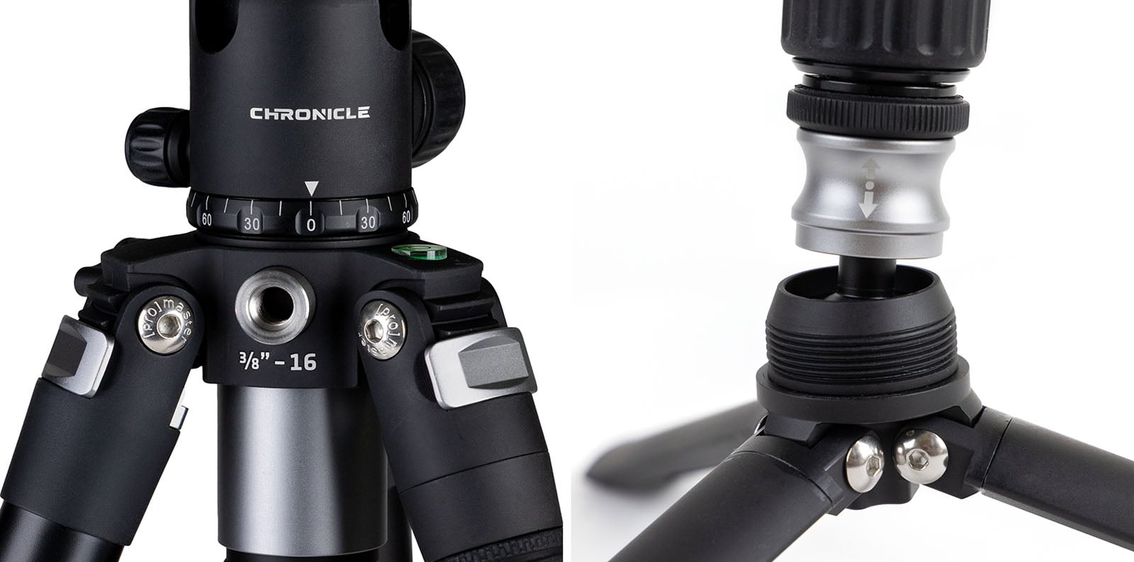 ProMaster's Versatile Chronicle Tripod Aims to Be All the Support You ...