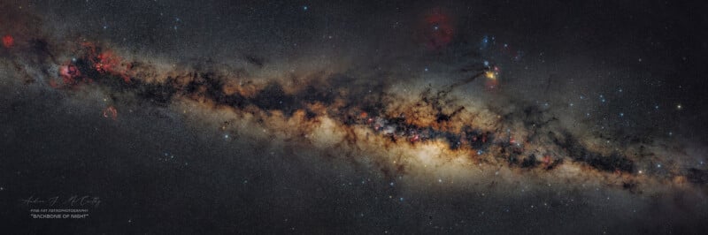 Milky Way Galaxy