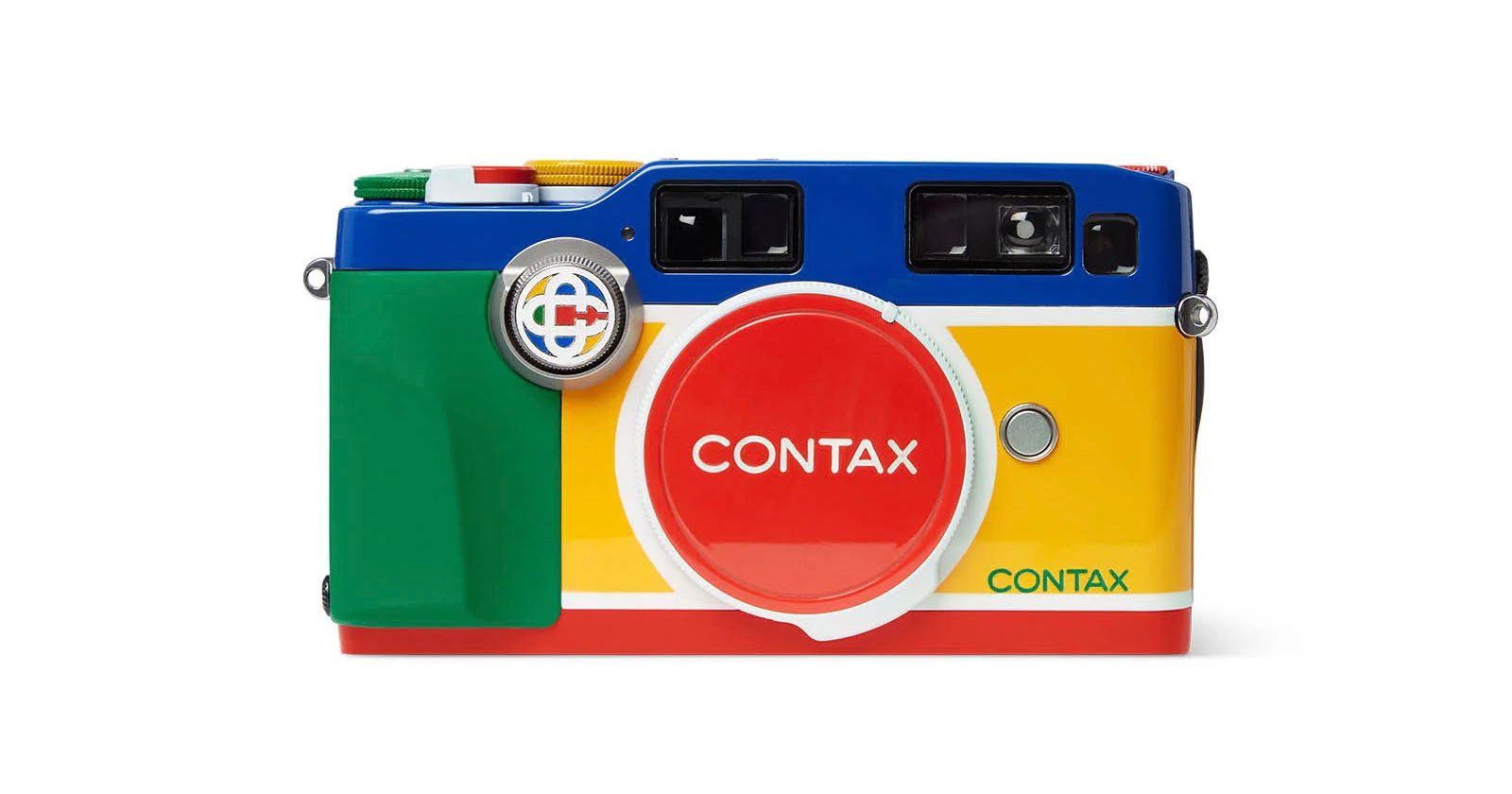 Casablanca Made an ,500 Recolor of the Contax G2, Promptly Sold Out