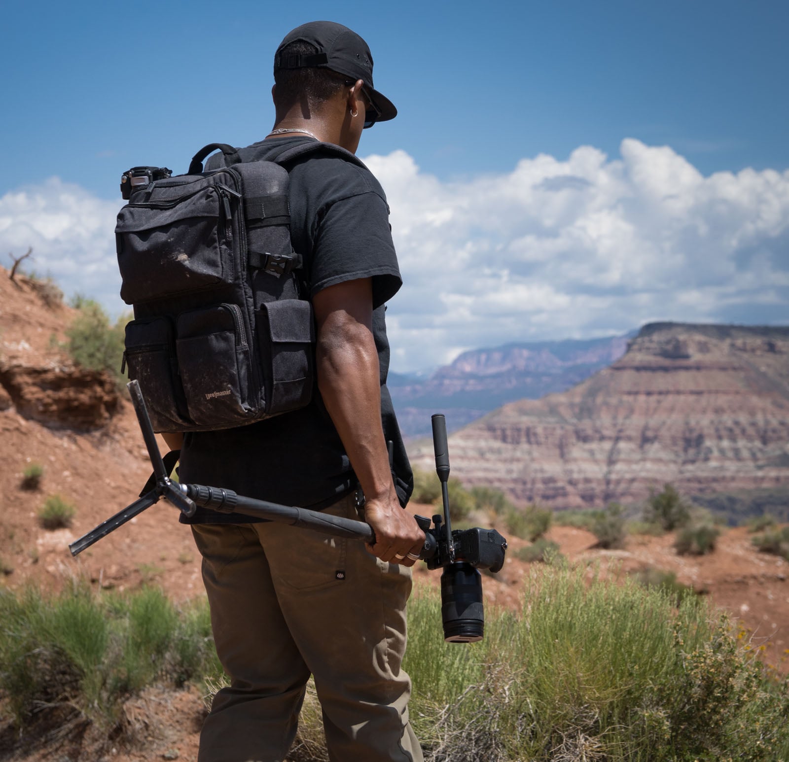 ProMaster's Versatile Chronicle Tripod Aims to Be All the Support You ...